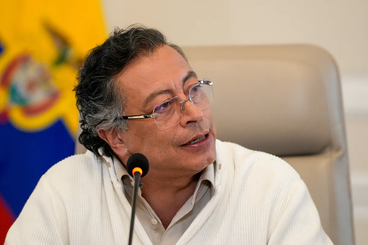 Dos días de paro nacional en Colombia impulsado por el presidente Petro