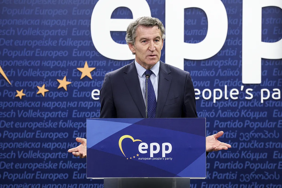 Feijóo ataca con dureza a Sánchez tras las críticas de Trump y Rutte: "España ha dejado de ser un país fiable, el berrinche de la OTAN está saliendo muy caro"