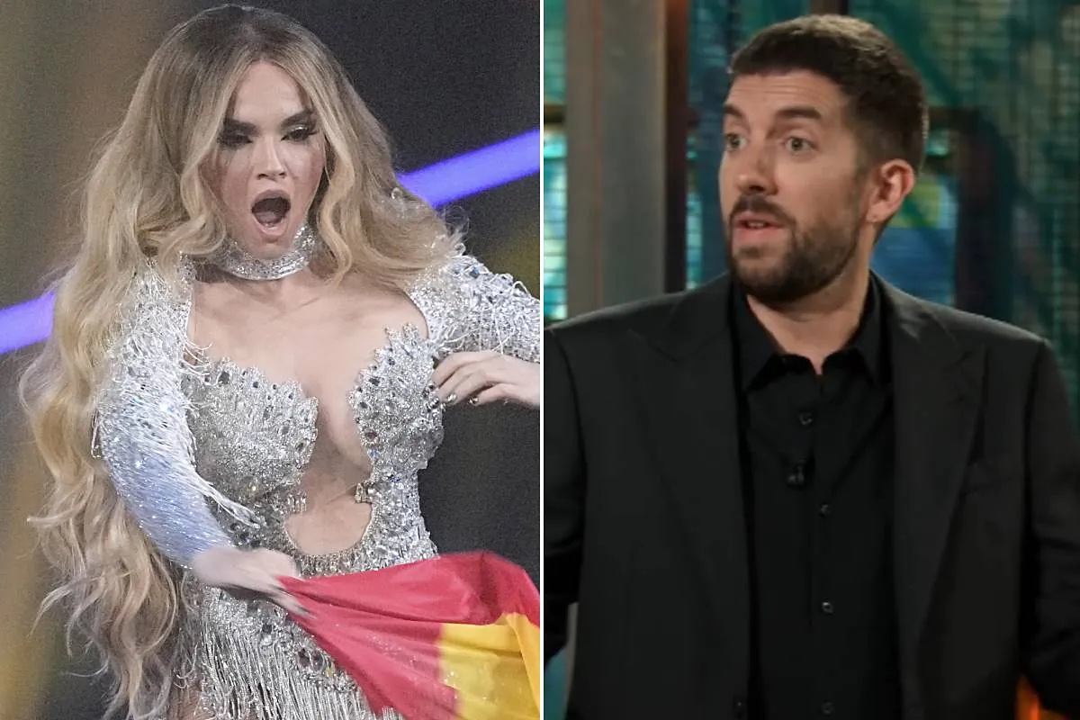 ¿Era necesario pitorrearse de Melody? David Broncano, La Revuelta y una 'fuga' que ya se sabía
