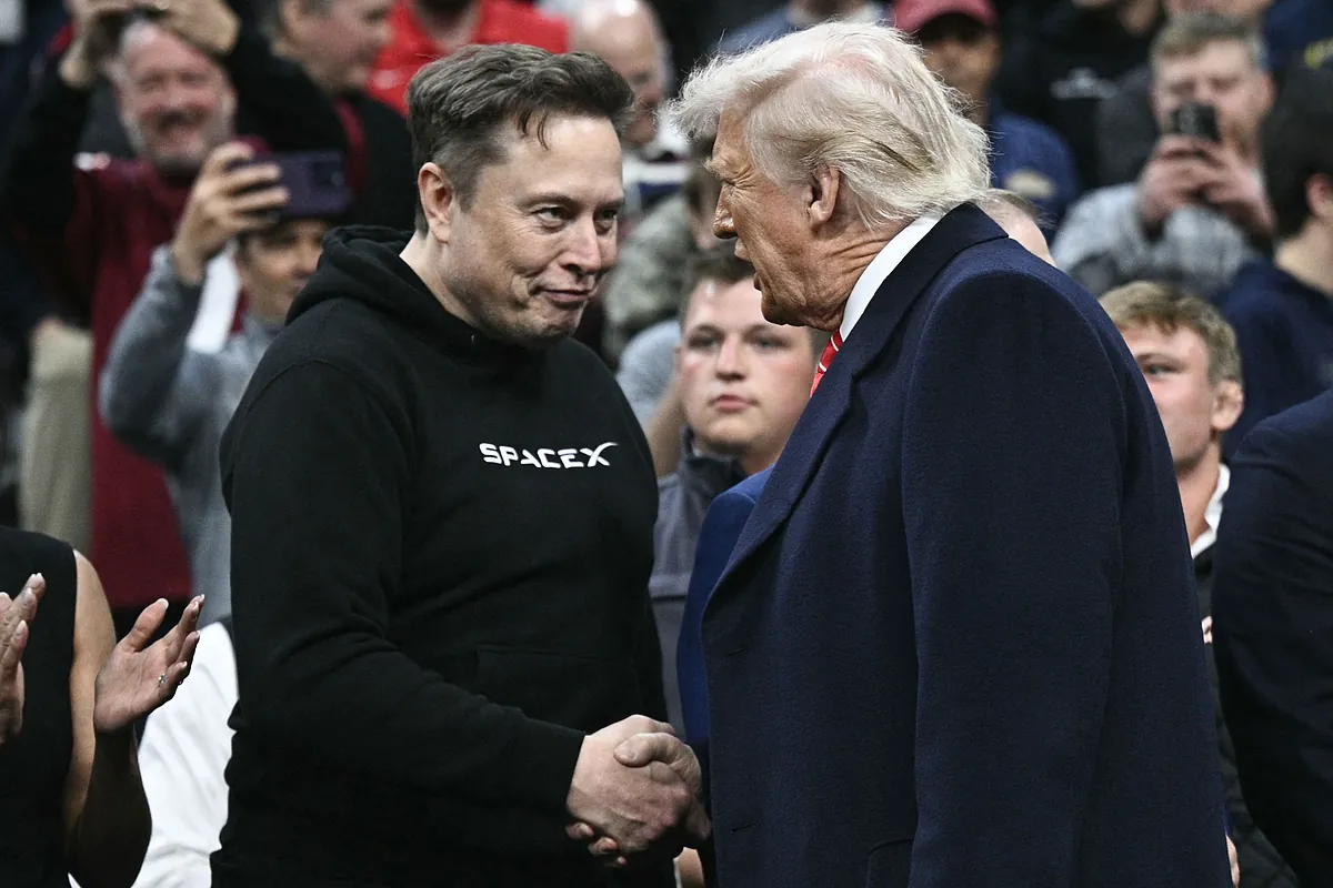 Musk, hükümetin “Doge'in işini benimseyen” mali planına yönelik hayal kırıklığını dile getirdikten sonra Trump hükümetinden ayrıldığını duyurdu.