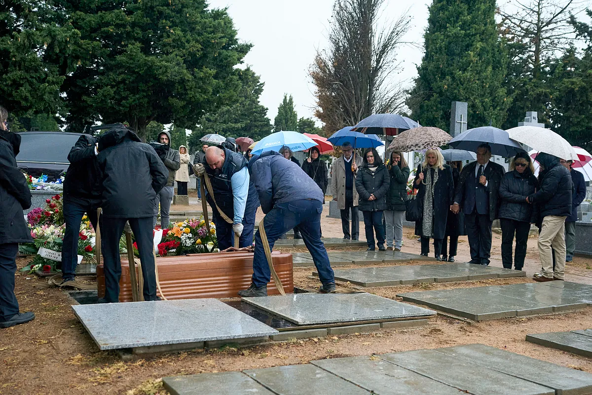 Prisión comunicada y sin fianza para el presunto autor de la muerte de Encarnita  Polo | LOC