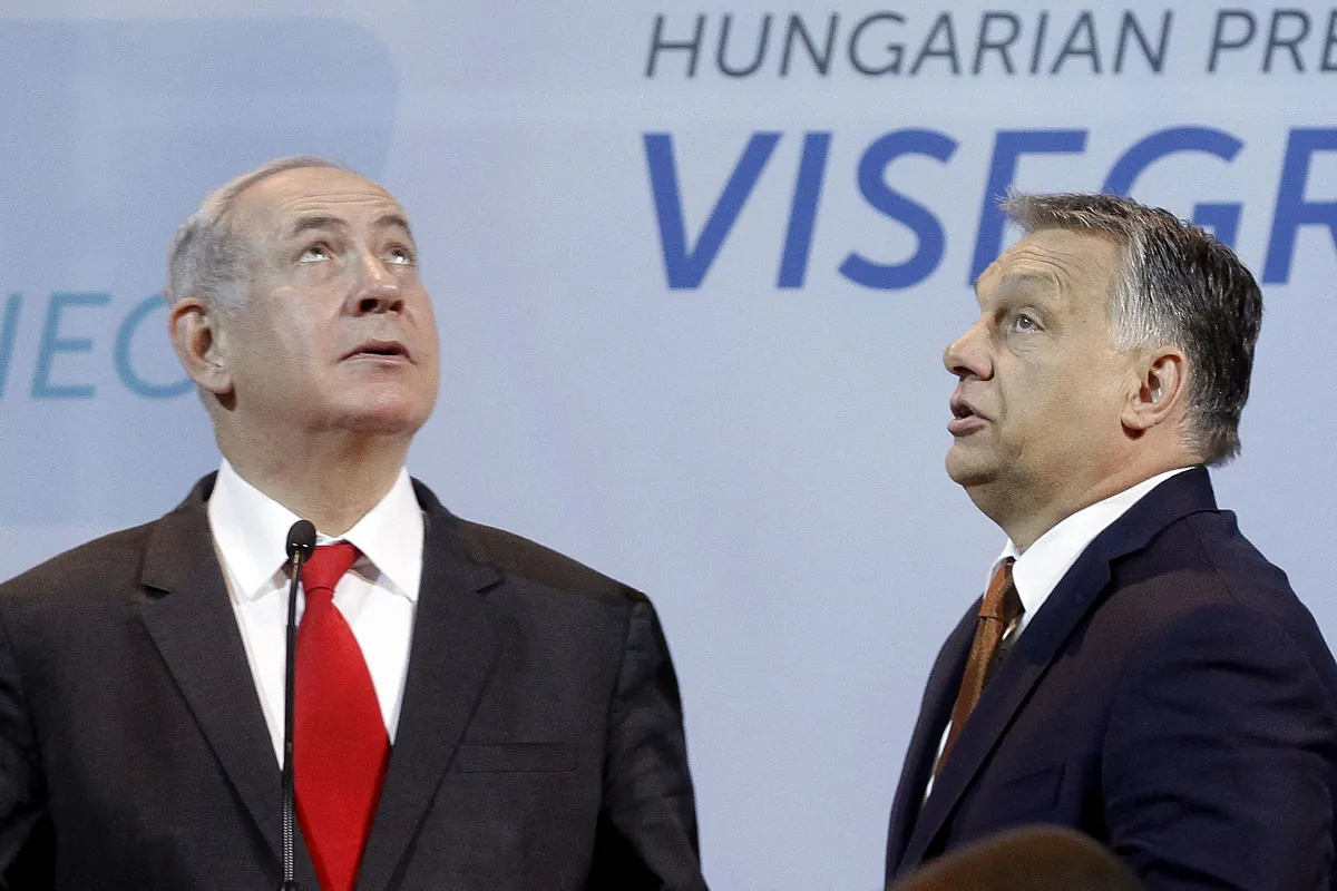 Netanyahu viajará a Hungría el 2 de abril pese a la orden de arresto de la  Corte Penal Internacional | Internacional