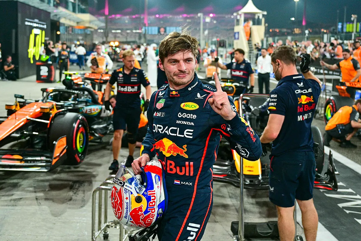 Verstappen Pole Position F1 Abu Dhabi: McLaren Challenge & Yas Marina Results 2023