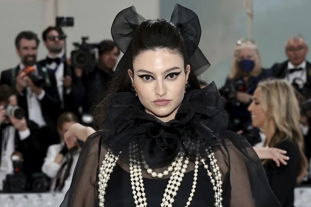 Isabelle Boemeke: la modelo milmillonaria que se ha hecho influencer nuclear