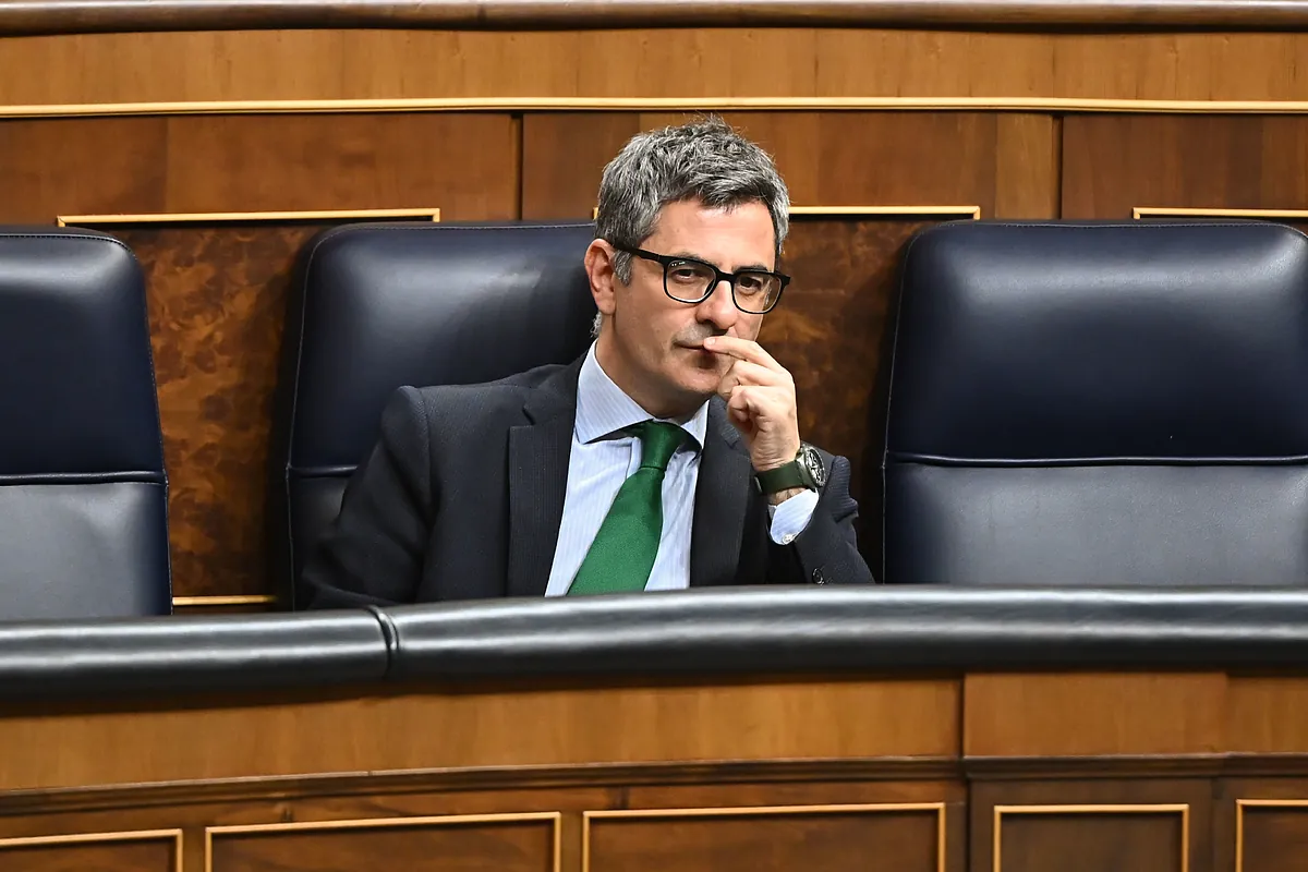 Tüm sosyalist kubbe Cerdán ile “yakıldı”: Psoe'nin yedi büyükü “eli ateşe koymak” dan hüküm giymiş