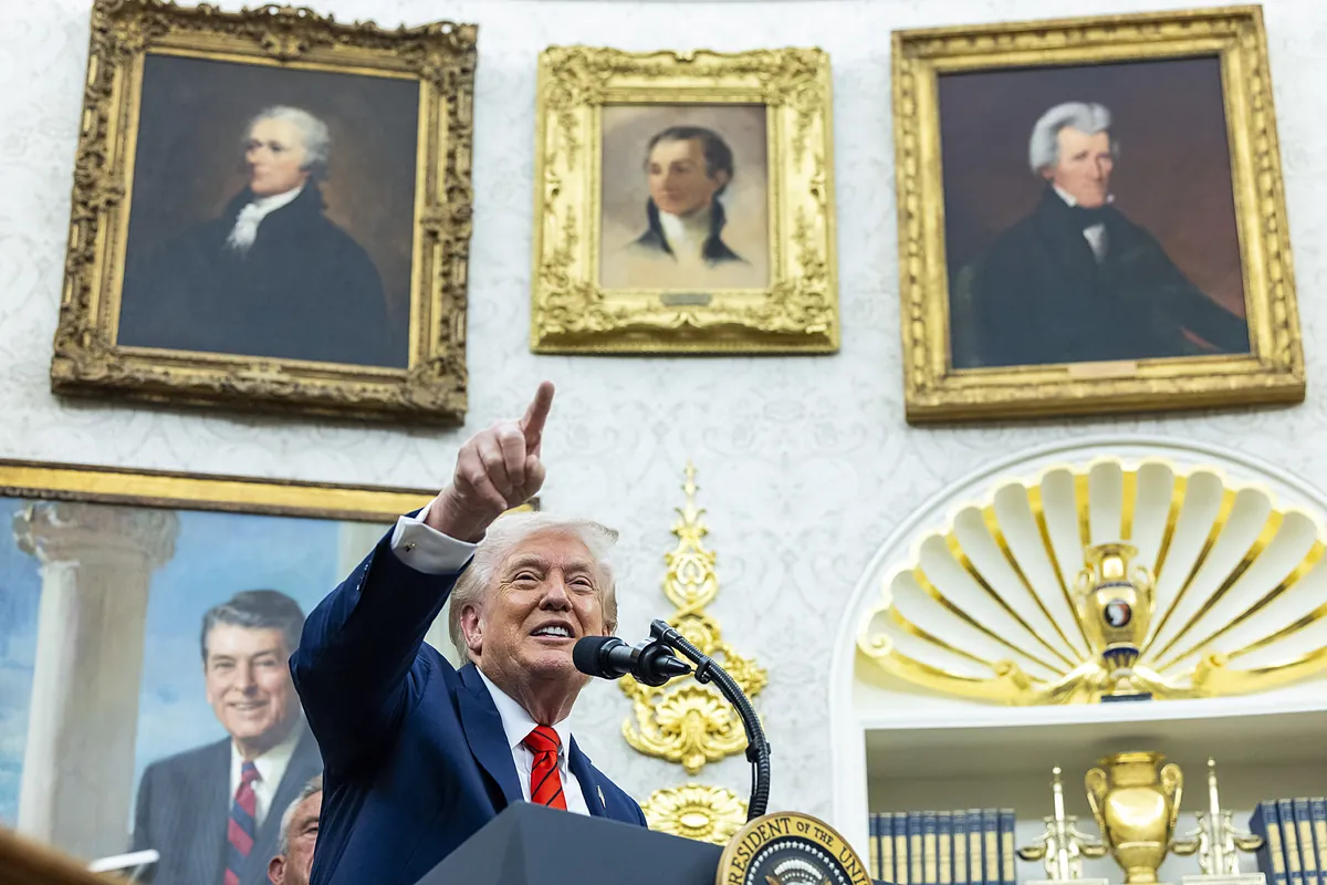 Trump goza de "un estado de salud excepcional", según un informe médico