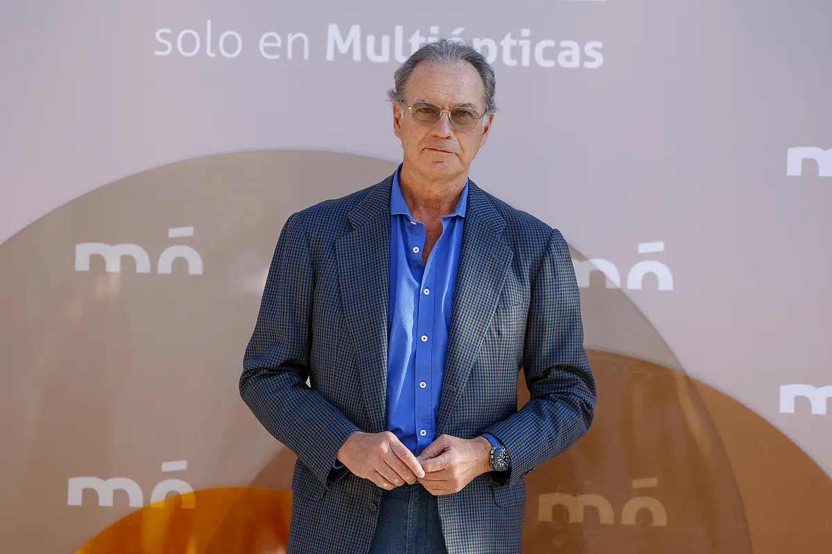 Bertín Osborne se retira de la música:  Yo soy de reciclarme 
