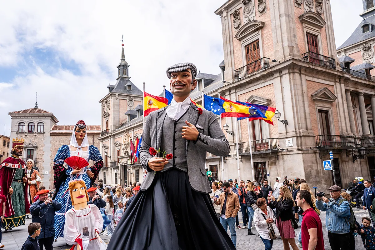 Fiestas de San Isidro