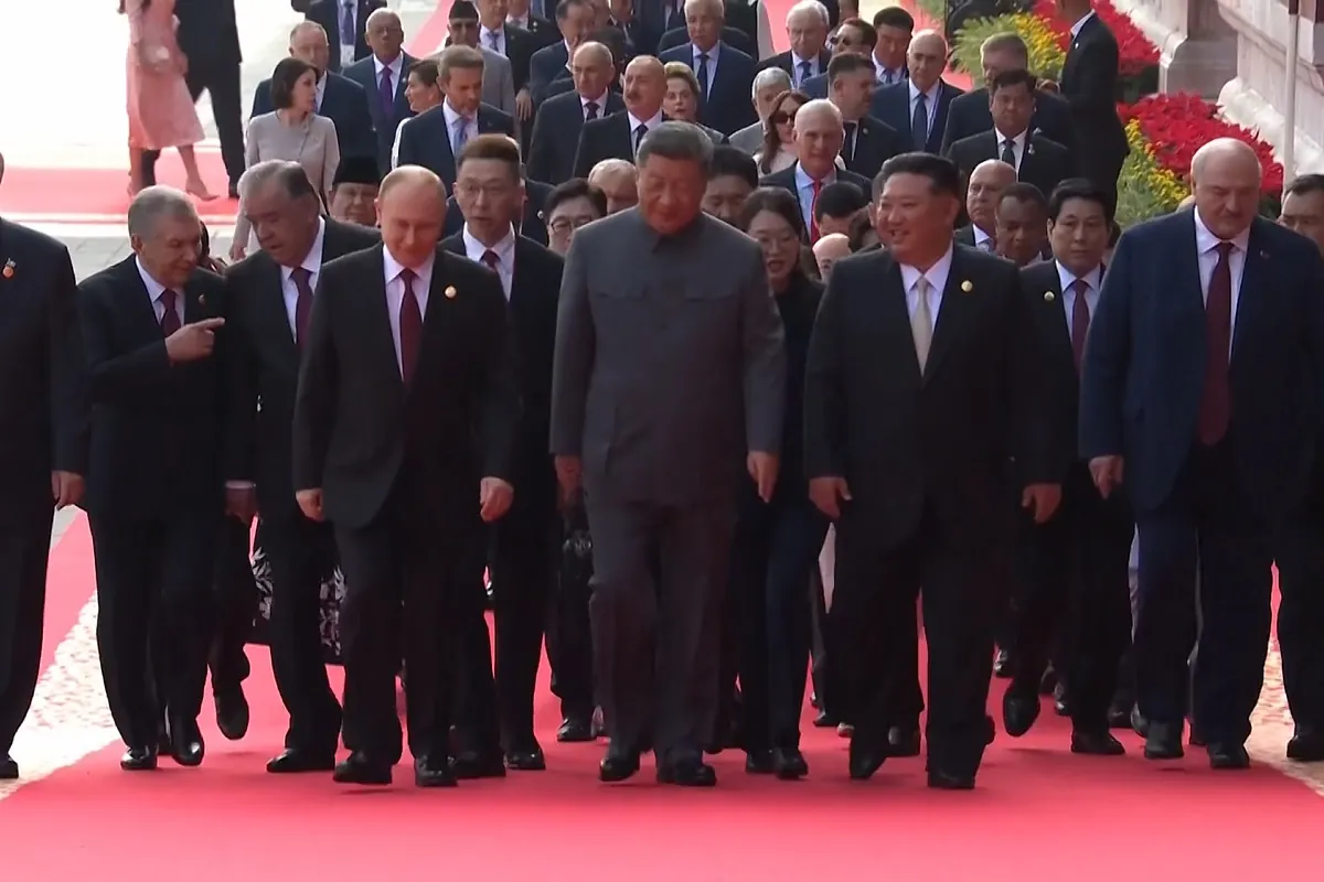 Cazan a Xi Jinping y Putin fantaseando con la eternidad: "Podrías vivir hasta 150 años"
