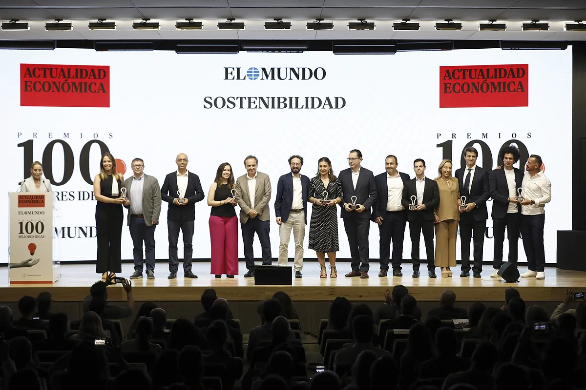 Actualidad Econ?mica premia las 100 mejores ideas de 2025: 