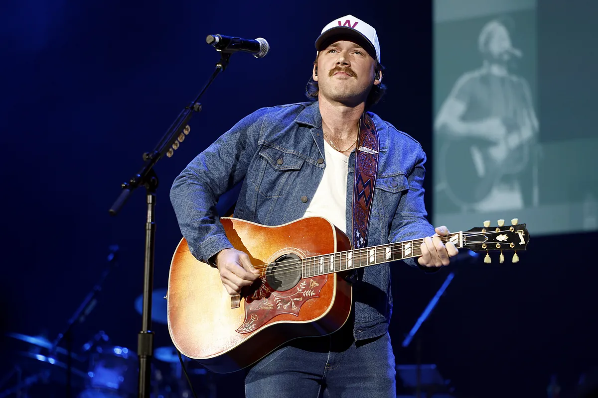 El éxito imparable del polémico Morgan Wallen: récord de ventas en Estados Unidos, detenciones y difusor del discurso de Trump