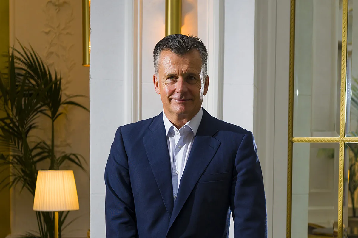 Philipp Hildebrand (BlackRock): "Europa vive un momento similar al de la caída de la URSS, espero que tenga voluntad de cambiar"