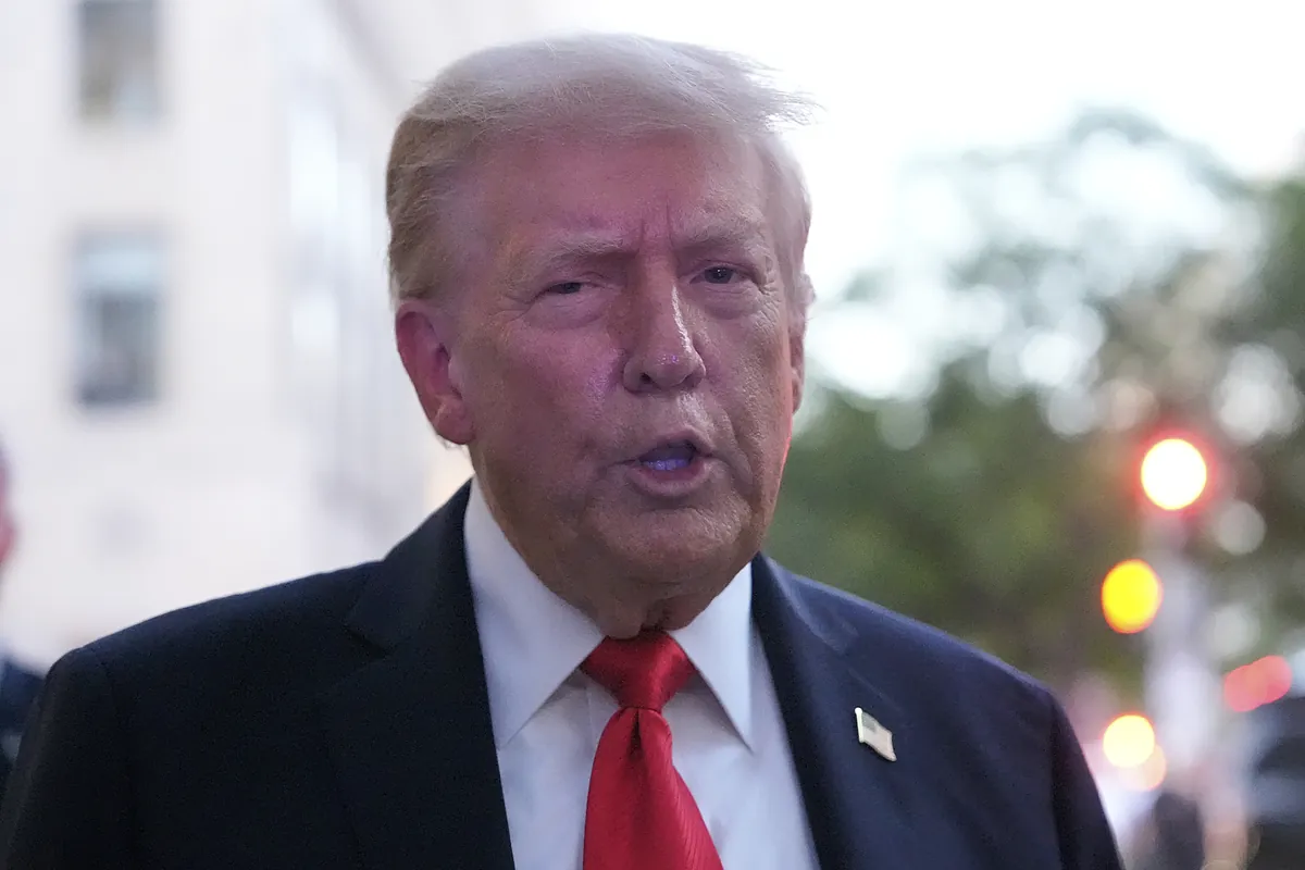 El Congreso presiona a Trump para sancionar a Rusia tras la incursión de drones en Polonia