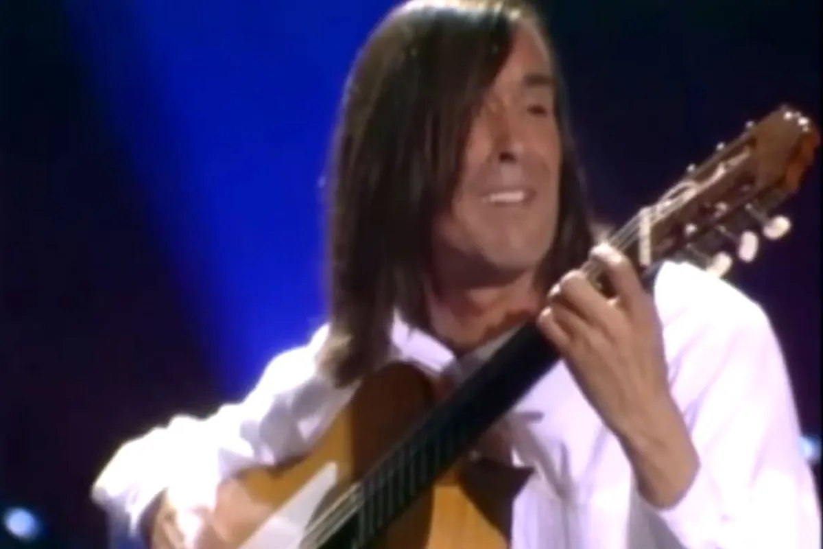 Muere a los 78 años el guitarrista flamenco Diego de Morón