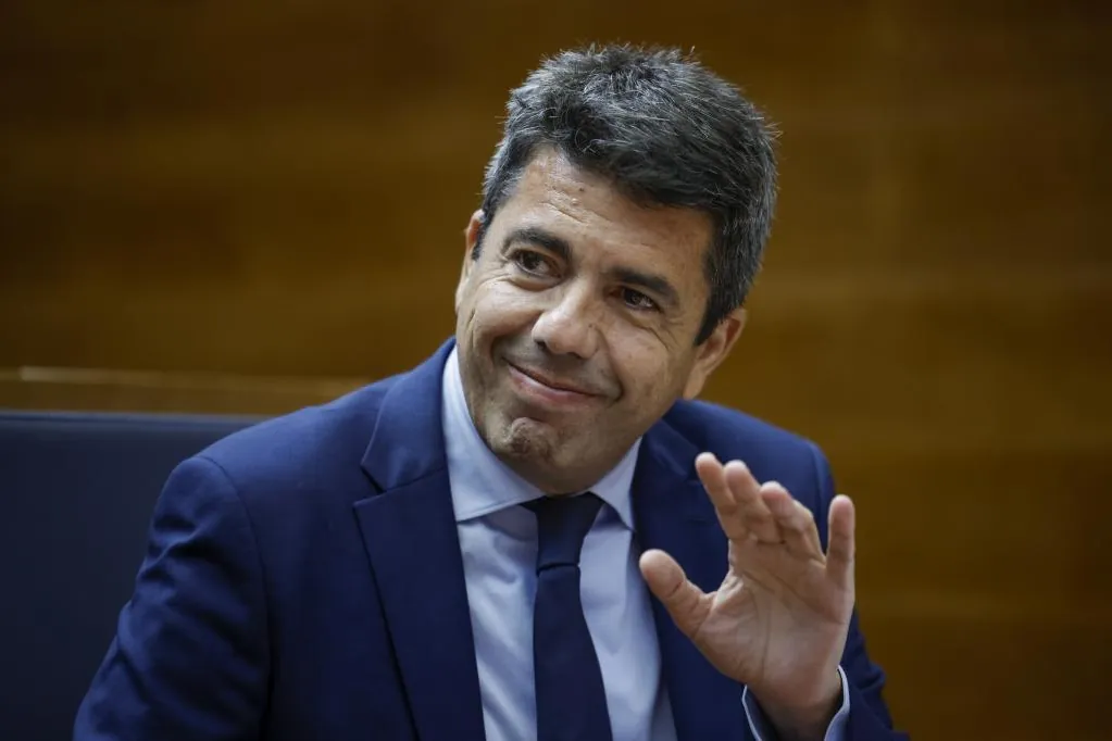 El PP valenciano se mueve para evitar que Génova teledirija la sucesión de Mazón:  Ahora sería prematuro 
