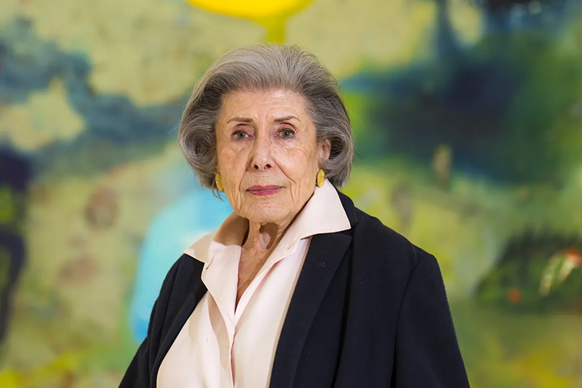 Elvira González: "Galerías y artistas somos cada vez más invisibles, a diferencia del cine. No importamos nada a ningún gobierno, da igual PP que PSOE"