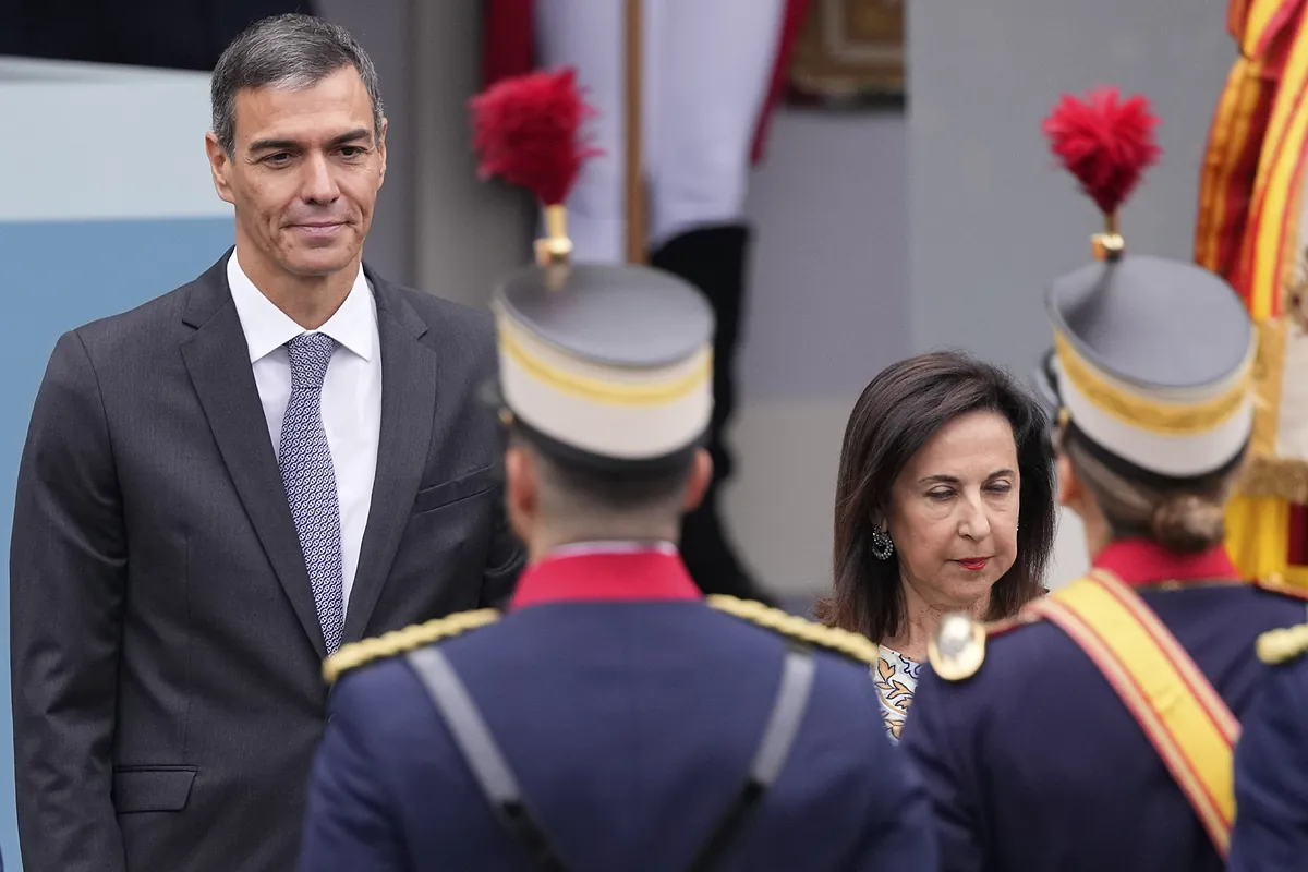 El Gobierno aprueba tres paquetes de financiación millonarios para llegar al 2% del gasto en Defensa
