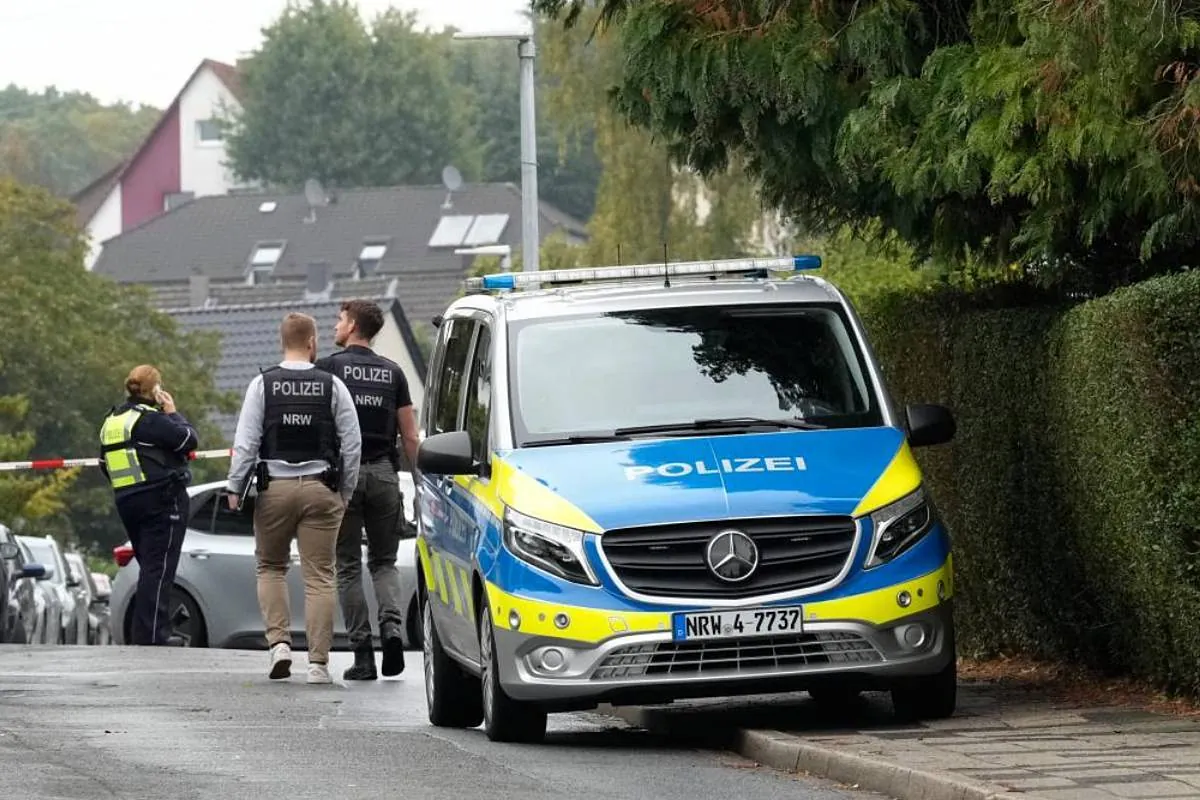 Registran en Alemania a 17 policías bajo sospecha por lesiones físicas contra detenidos
