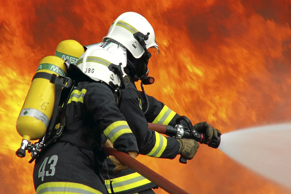 Muere una persona y otras dos resultan heridas en el incendio de una vivienda en Caravaca de la Cruz (Murcia)