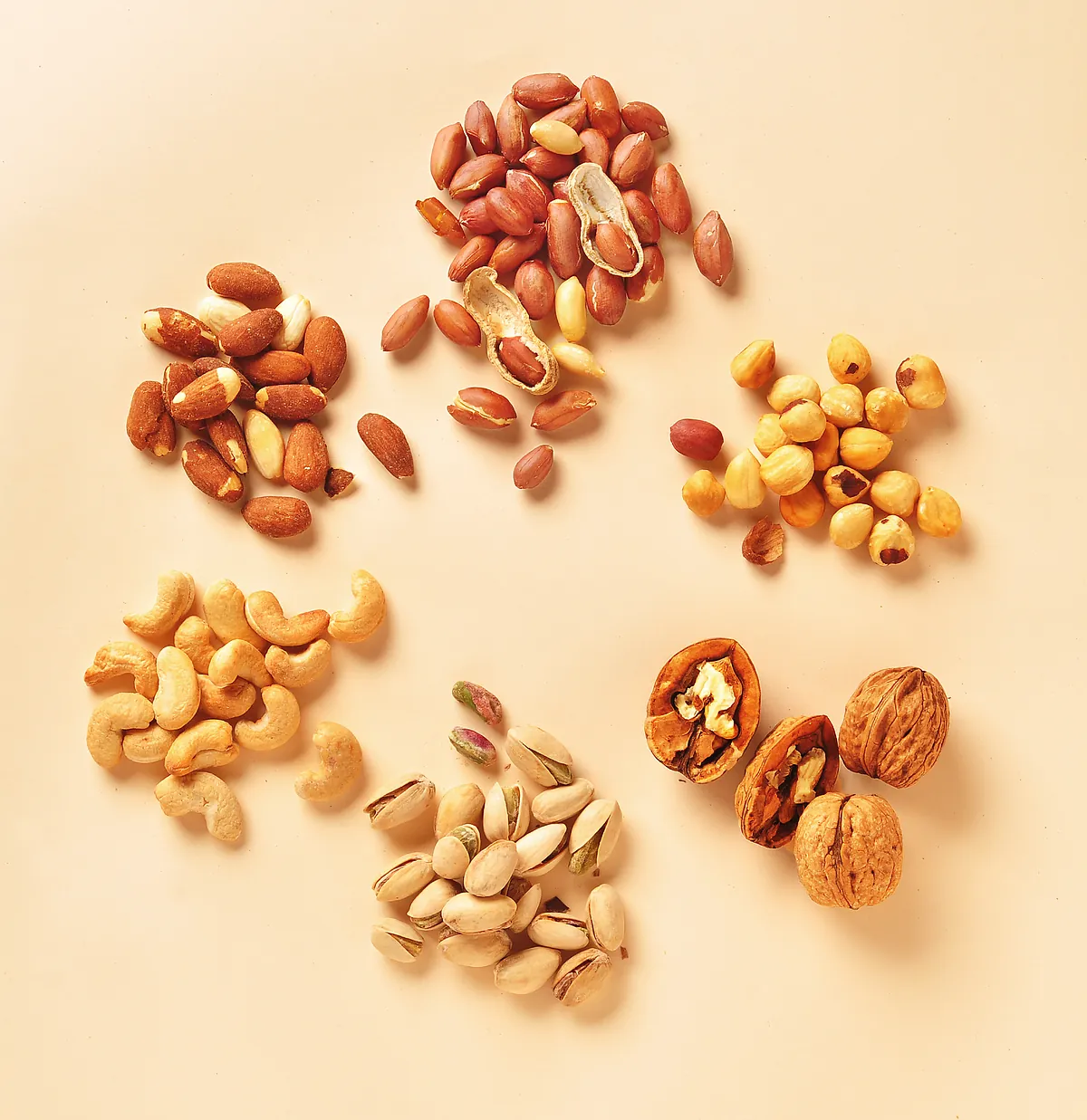 ¿Cuántos frutos secos se pueden comer al día? Esta es la cantidad justa y sus beneficios, según nutricionistas