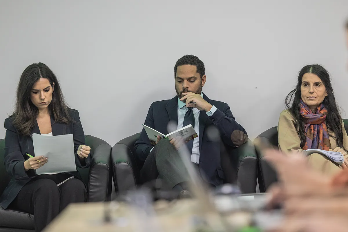 Pérez Llorca'nın aday olarak belirlenmesi basın aracılığıyla Vox'a ulaştı: Garriga müzakerelerde “takdire” bağlı