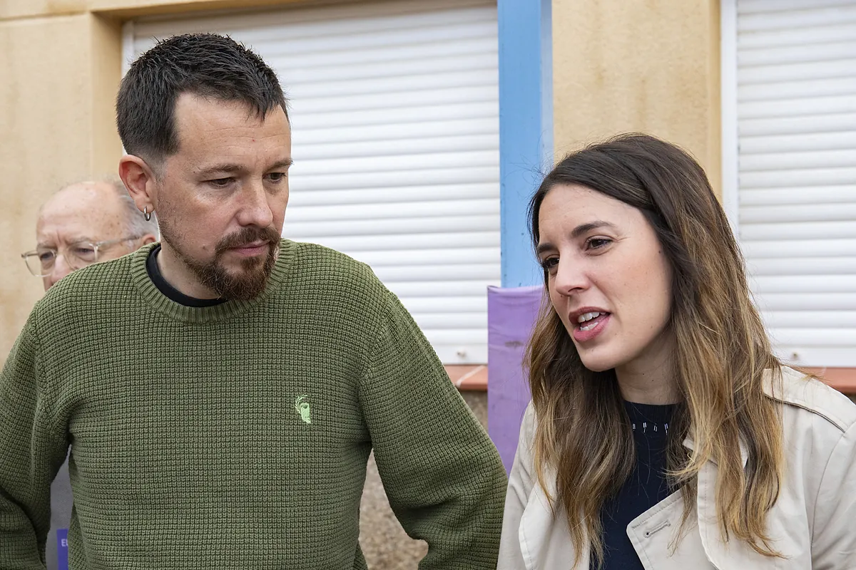 Montero e Iglesias eligen un colegio privado para sus hijos: otra fractura en el programa de Podemos