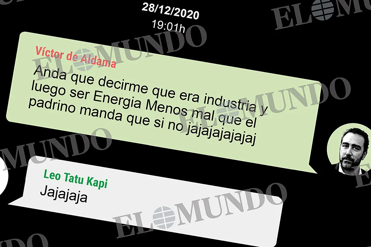 El mensaje que destapa cómo Ábalos dirigía la penetración de la 'Trama Koldo' en tres ministerios de Pedro Sánchez: "Menos mal que el padrino manda, que si no..."