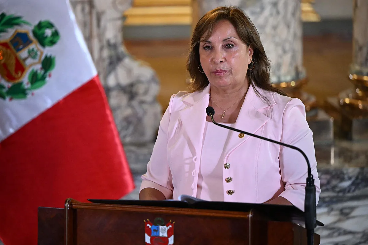 Başkan Boluarte, Scndalos'un ortasındaki maaşı iki katına çıkarıyor