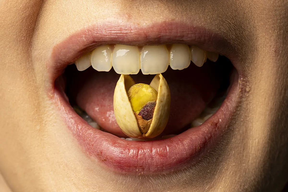 Por qué todo el mundo se ha vuelto loco por los pistachos:  Como el amor, no entiende de edad ni de religión. Todo el mundo los adora 