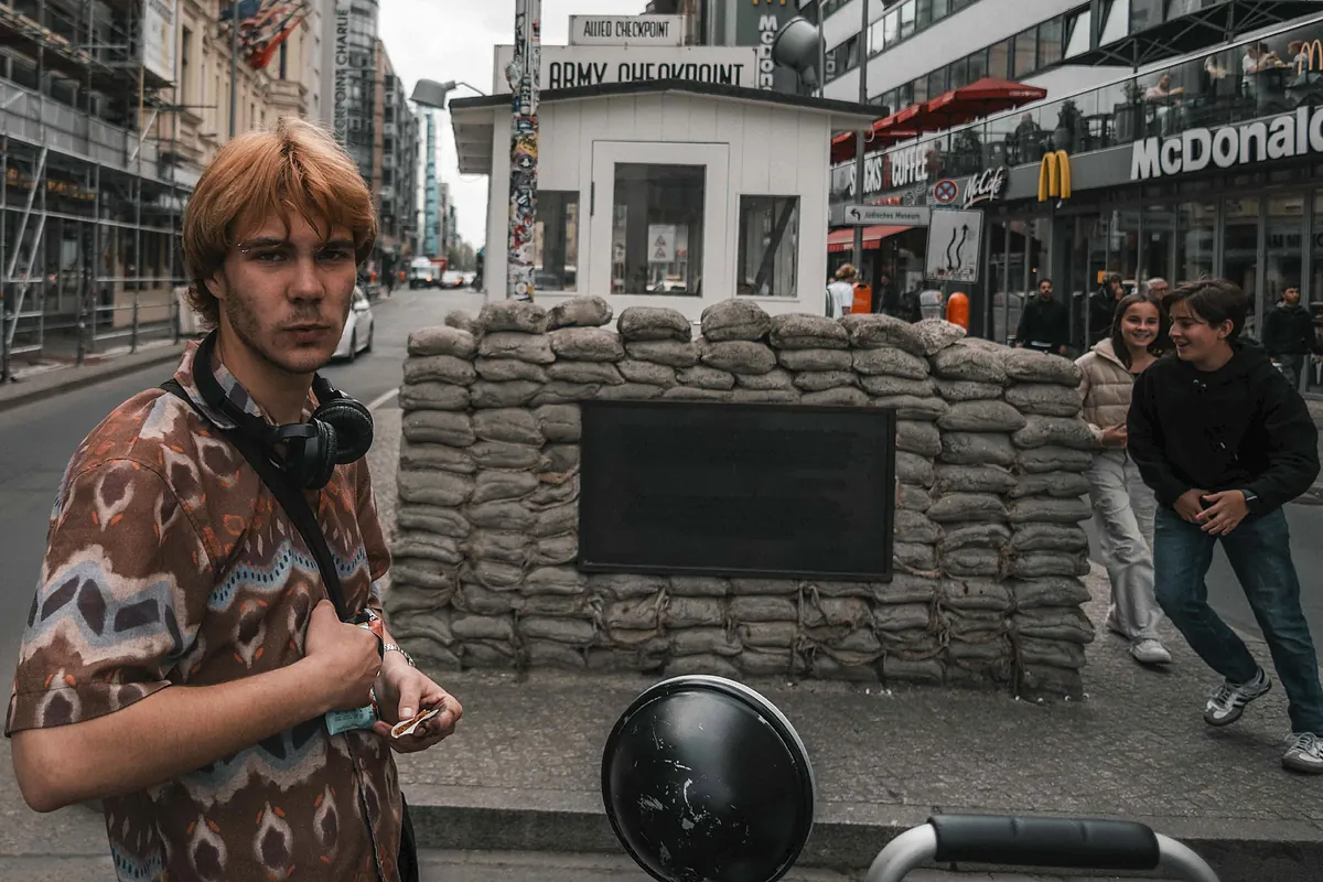 The ashes of the Führerbunker: a walk through the end of the third Reich