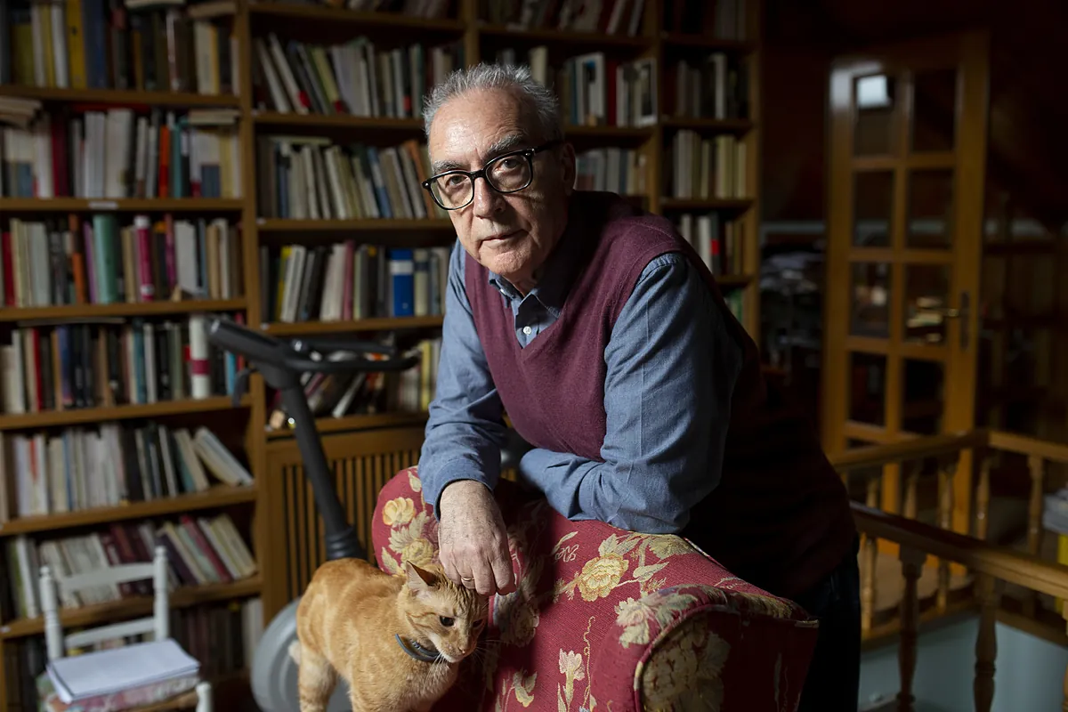 Juan José Millás y el deseo de abrir todas las puertas