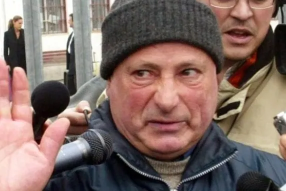 Graziano Mesina Dies, İtalya'nın ünlü suçlularından biri, 83 yılda