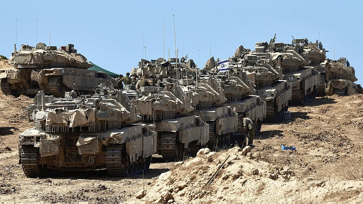 Operación terrestre israelí en Ciudad de Gaza: ¿qué pasará después? ¿Cómo influirá en los rehenes? ¿Y en la negociación?