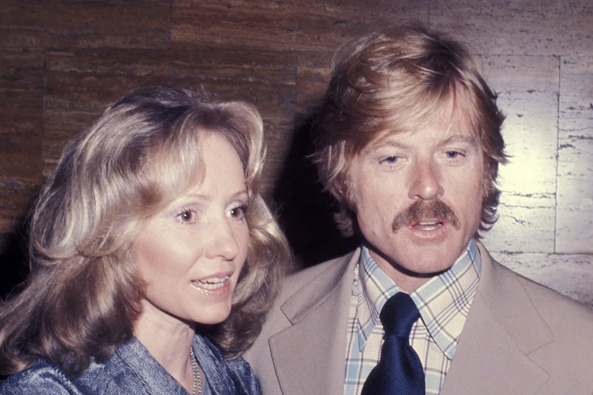 La discreta vida amorosa de Robert Redford: dos mujeres y una tragedia que le marcó para siempre