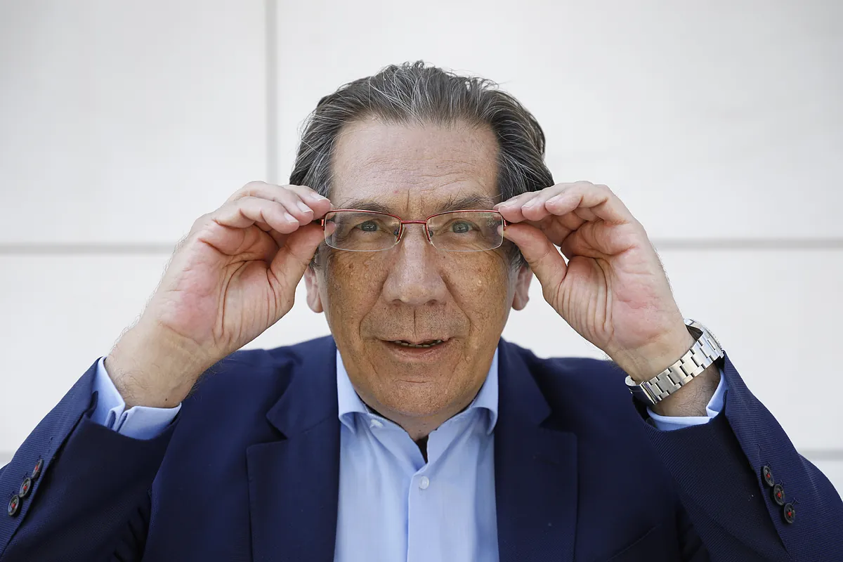 Enrique Arnaldo, magistrado del Tribunal Constitucional: "Cuanto menos opinen los políticos sobre los jueces, mejor"