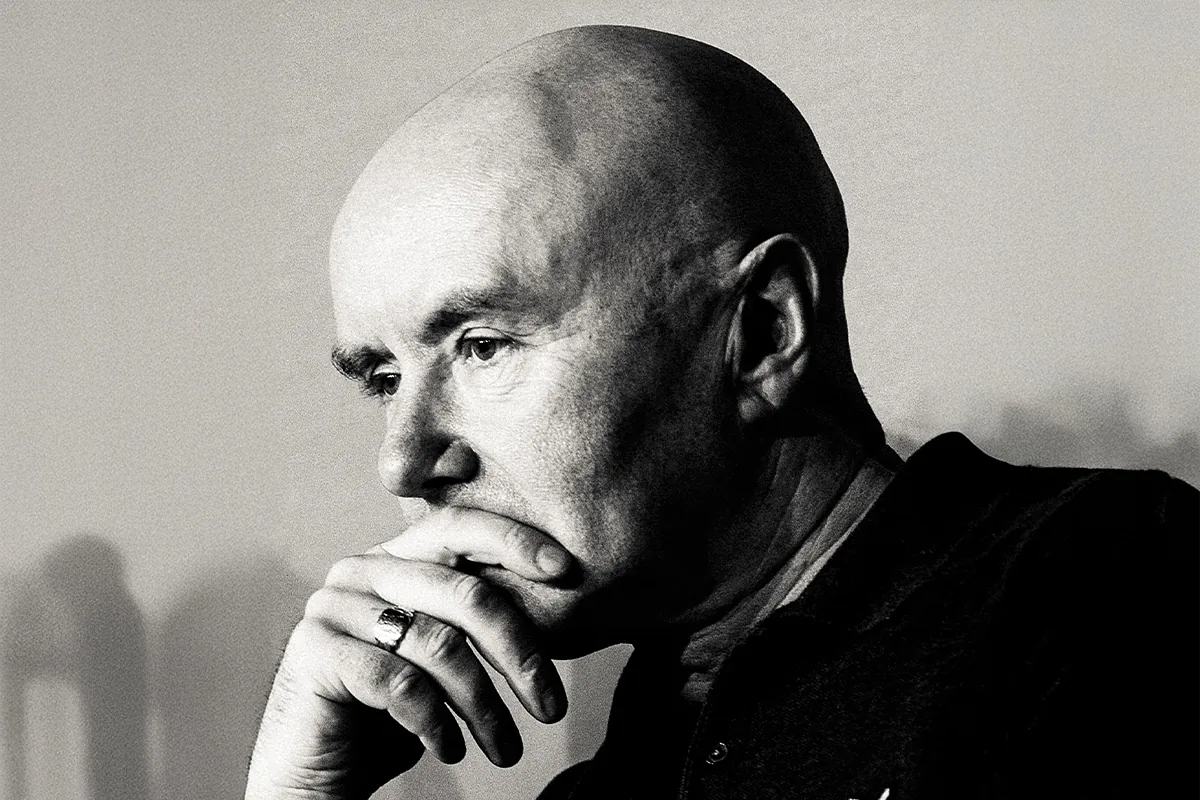 Irvine Welsh: "Como sociedad queremos justicia, pero como individuos sólo buscamos venganza"