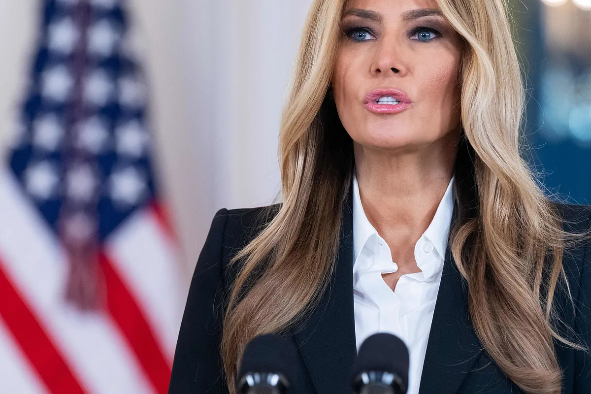 Melania Trump anuncia el regreso de niños ucranianos con sus familias tras negociar con Putin