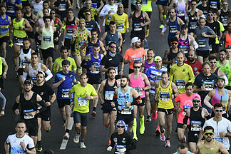 El maratón de los récords: Madrid se prepara para su edición más multitudinaria, internacional y femenina de la historia