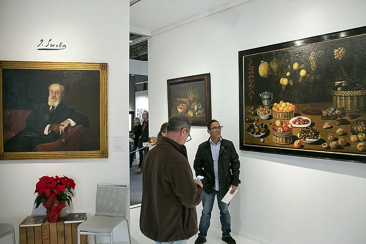 Feriarte: tradición, coleccionismo y arte sin fronteras
