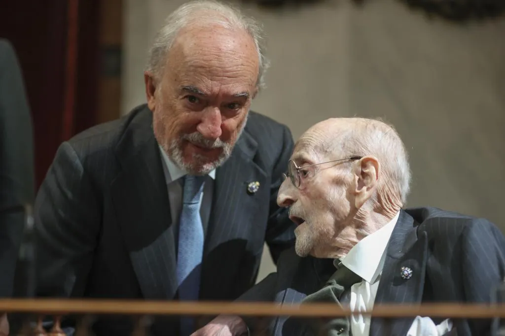 Santiago Muñoz Machado (RAE): "A nadie se le ha ocurrido hasta hoy someter el diccionario al capricho gubernamental"
