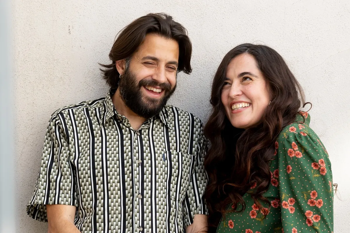 Silvia Pérez Cruz y Salvador Sobral: "Nuestra canción sobre Palestina significa una resistencia de la belleza ante el horror"