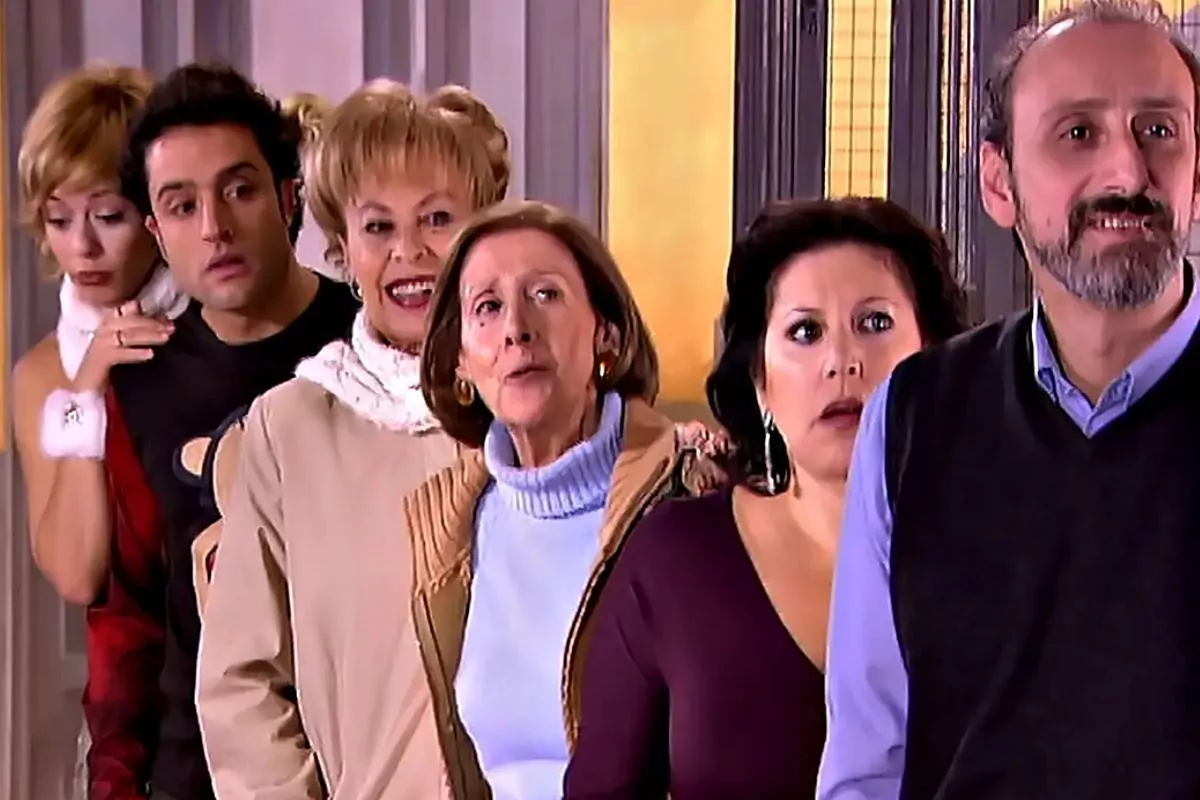 10 capítulos inolvidables de Aquí no hay quien viva para celebrar sus 20  años | Series