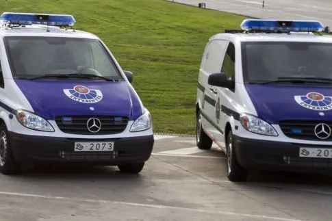 Dos detenidos en Bilbao por agredir sexualmente a una mujer que dormía en un pabellón abandonado