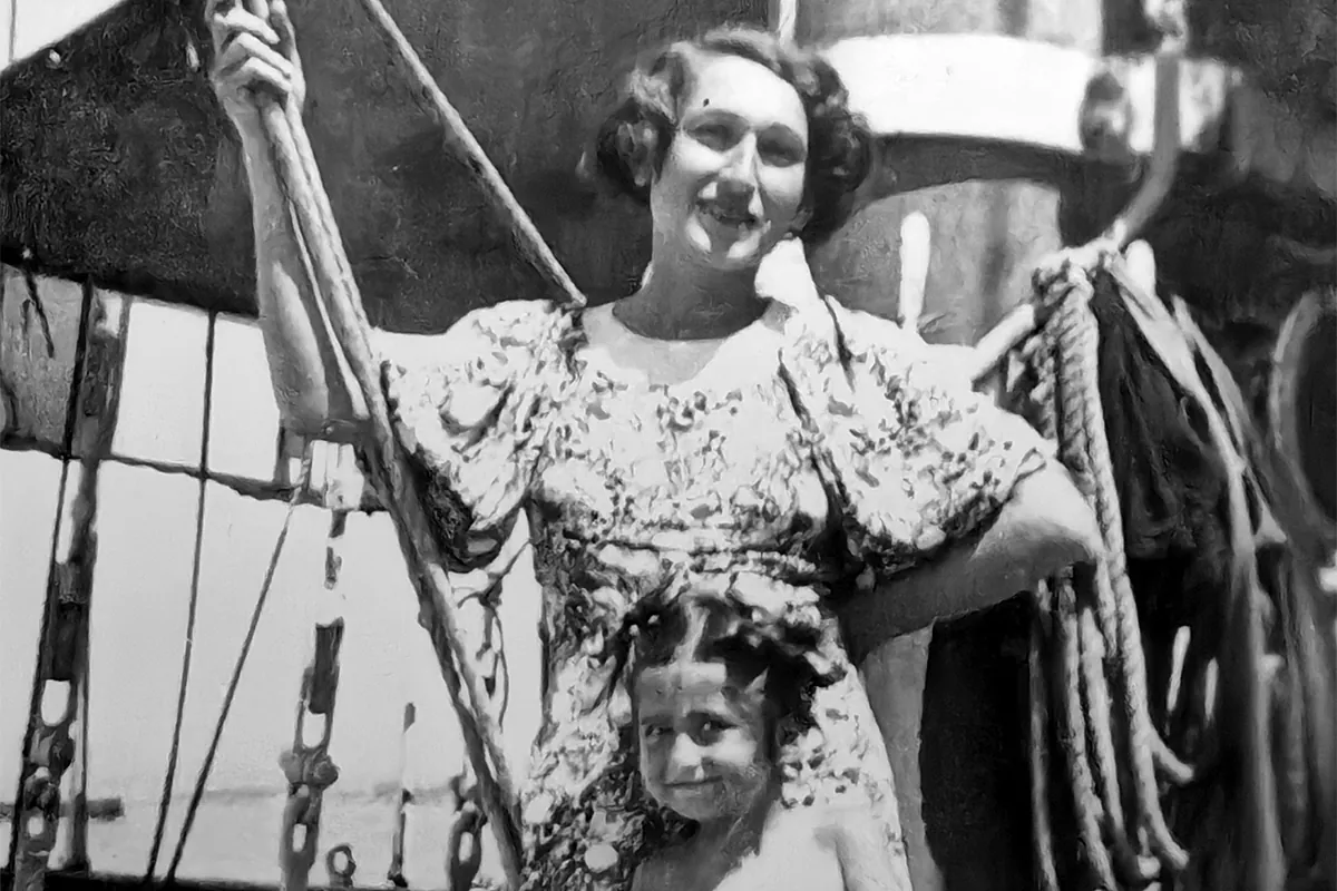 La espía que trabajó para Hitler, Churchill y Franco a la vez:  En el Estrecho de Gibraltar se cocinaba todo 