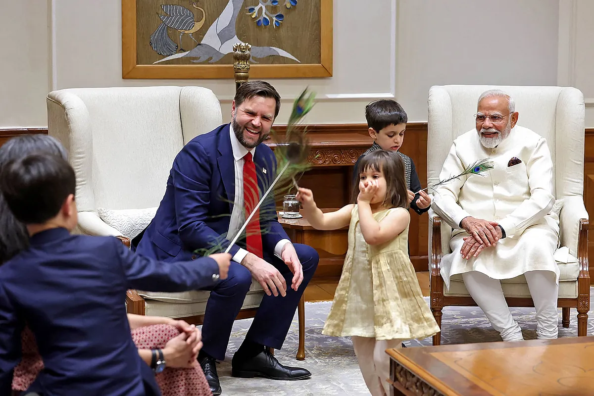 The United States and India seal a common front against China in the Indo -Pacific