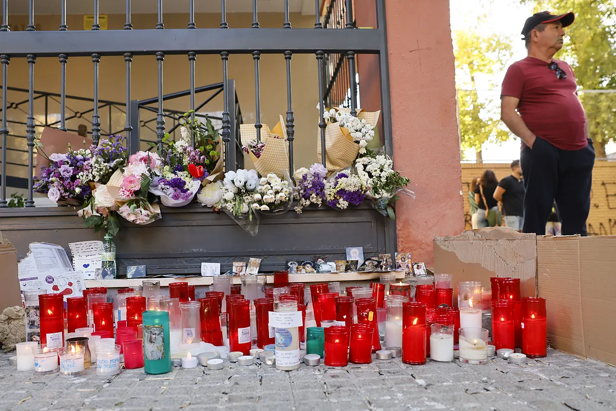 Desidia del colegio, suicidio de una joven