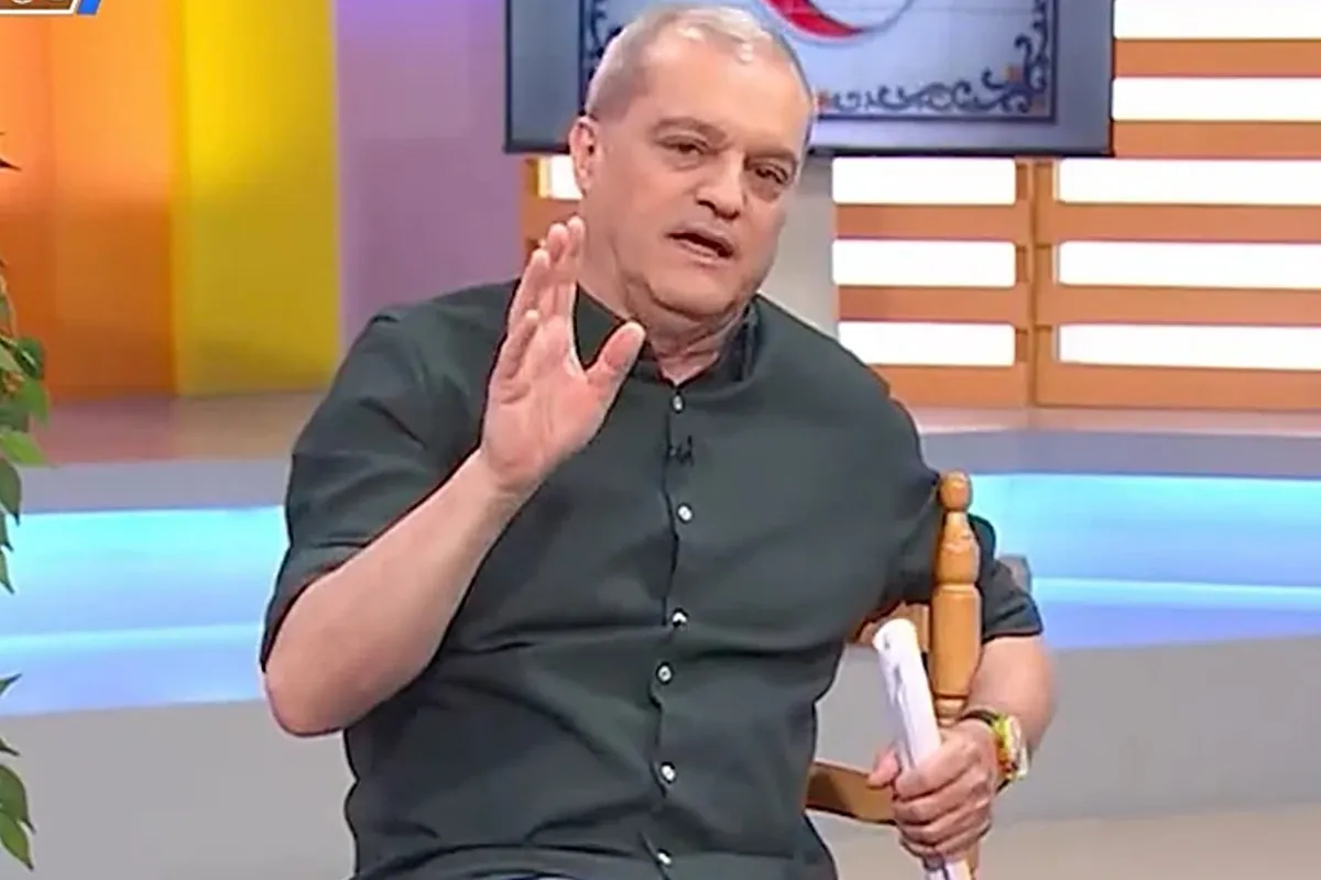 Ramón García, alto y claro ante lo que ocurre en televisión: Es una auténtica vergüenza