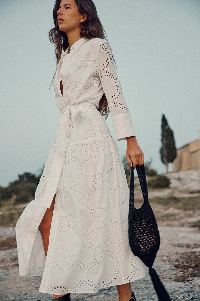 Ropa Ibicenca Vestidos Ibicencos Zara Ropa Ibicenca Vestidos