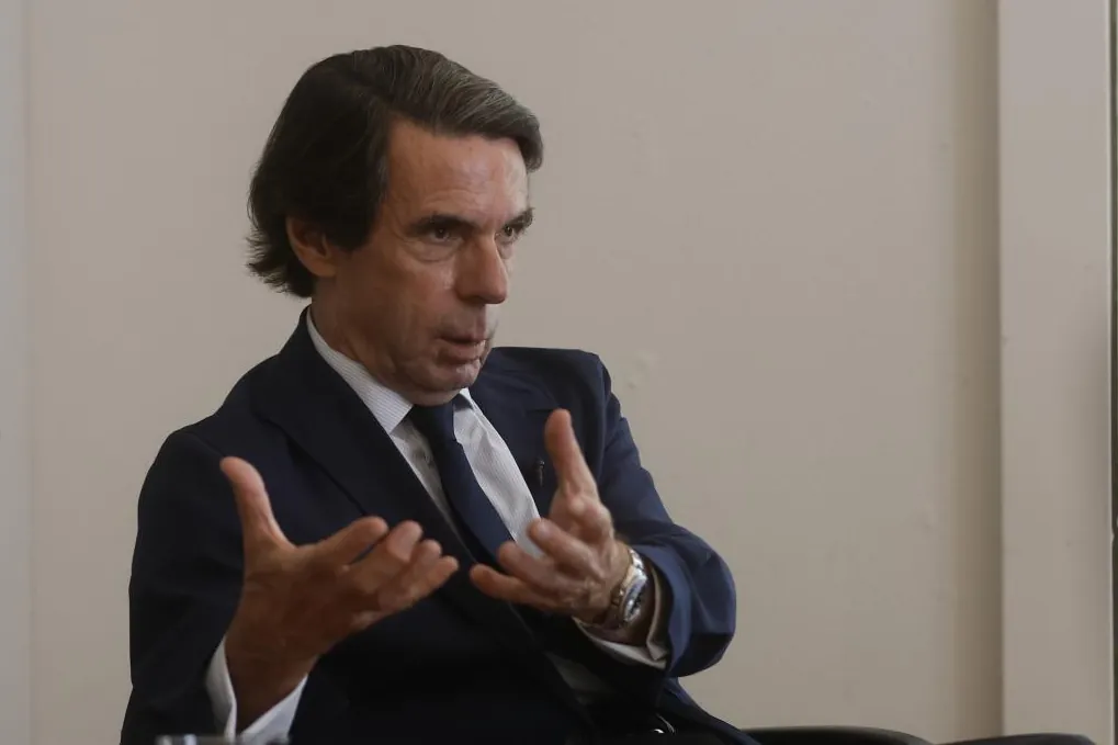 Aznar, sobre la situación en Oriente Medio: "Si Israel perdiese lo que está haciendo, tendríamos un problema en el mundo occidental"