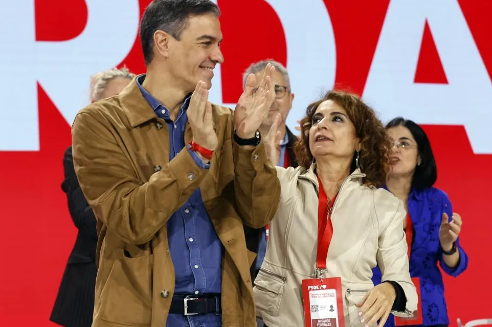 Sánchez y Montero arrancarán la precampaña andaluza con un acto en Málaga el 14 de septiembre